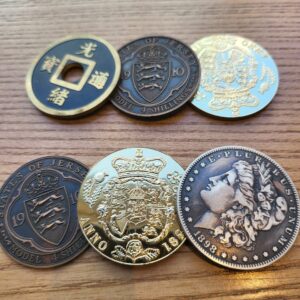 Medusa set (CSB nest - normal china & copper included)