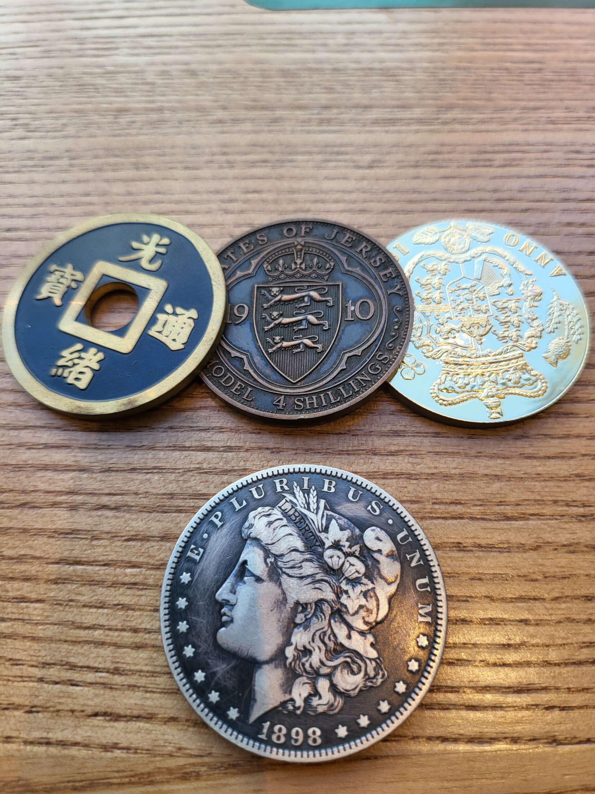 Medusa set (CSB nest – normal china & copper included)